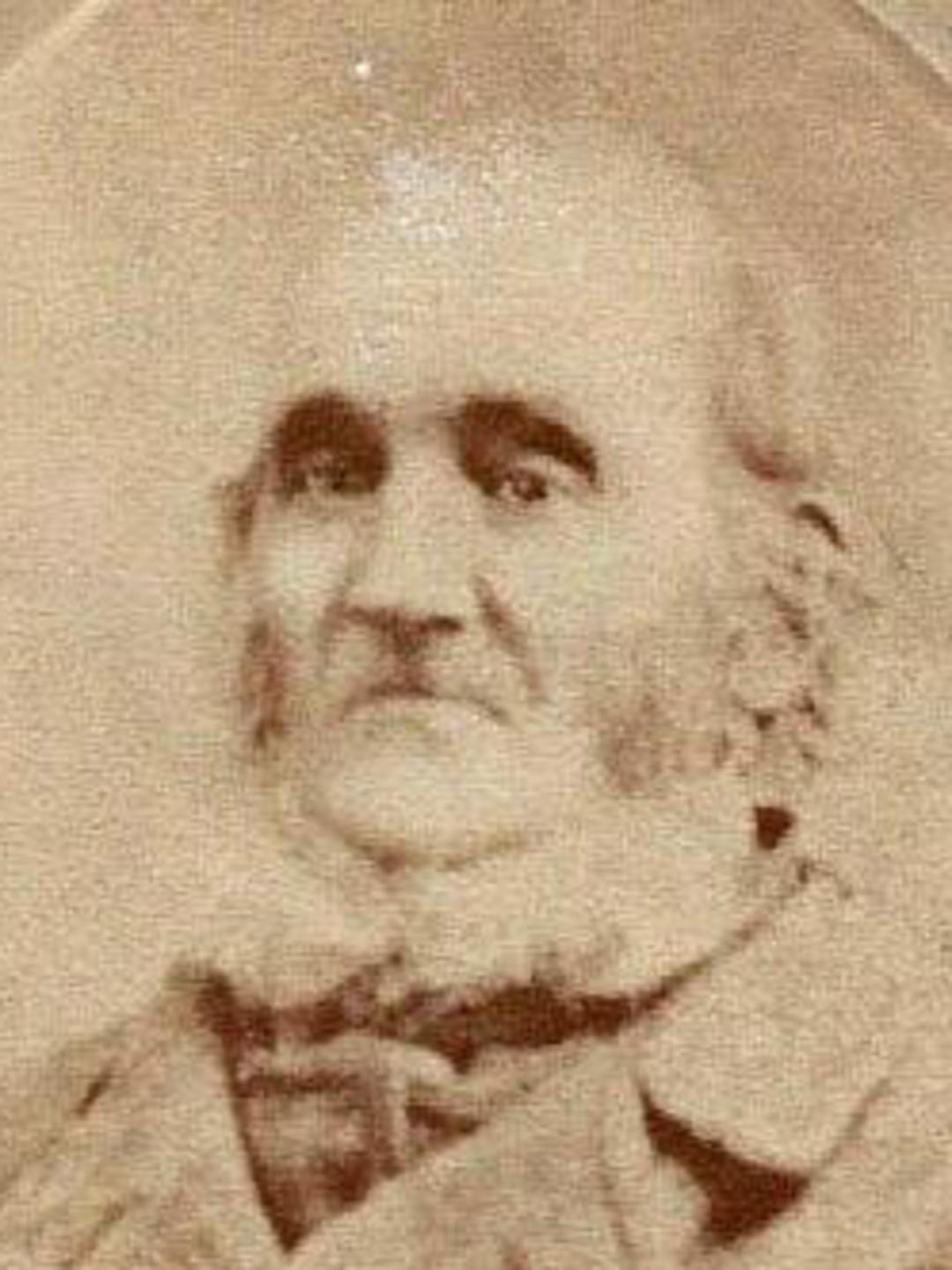 Benjamin Kimball Hall (1793 - 1875) Profile